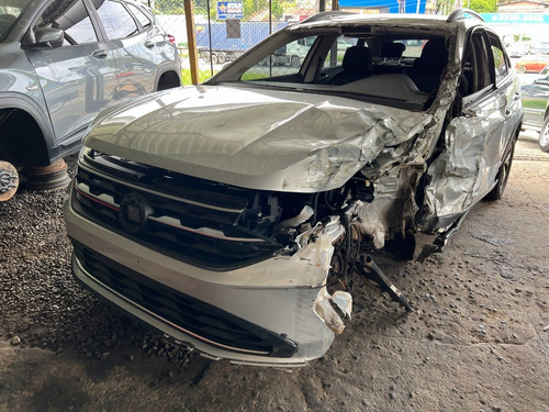 Sucata Vw Nivus Cl Tsi 2021 Vendas De Peças