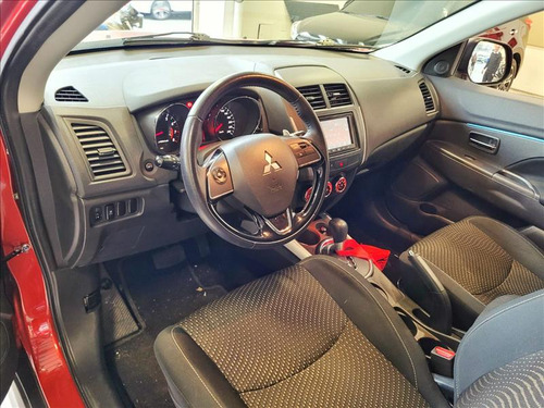 Mitsubishi ASX 2.0 4x2 16v Flex 4p Automático