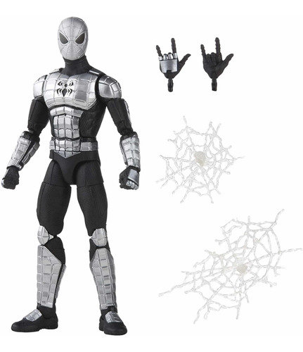 Marvel Legends Spiderman - Spider Armor Mki