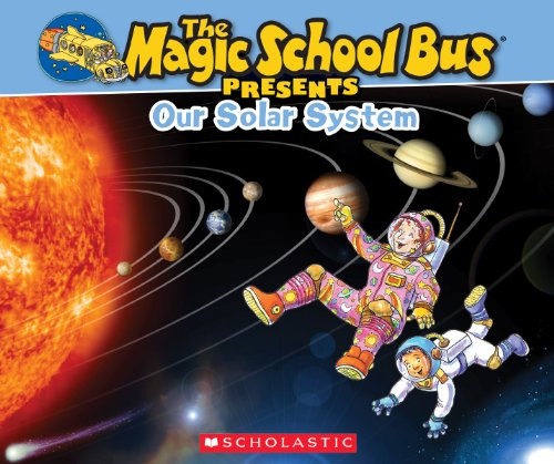 Magic School Bus Presents Our Solar System The Pb  - Jackson