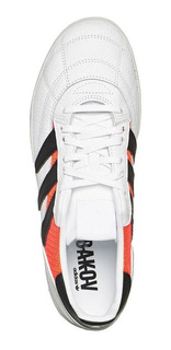 adidas dragon blancos piel