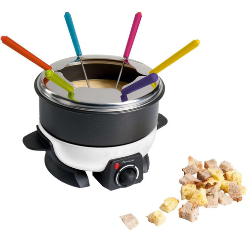 Livoo - Máquina De Fondue Para 6 Personas | Capacidad 1.6 L