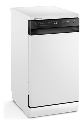 Lava-louça Electrolux 10 Serviços Branca Lava E Seca 50' Lb1 220v
