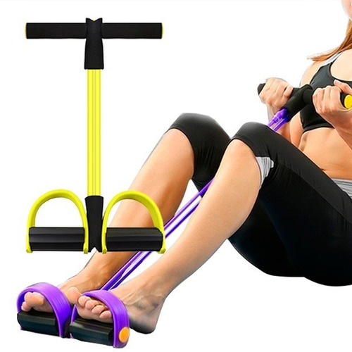 Elástico Tensão Exercícios Ombro Biceps Triceps Peito Pernas