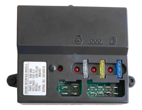 Módulo De Interface 630-465 12v Para Geradores Fg Wilson