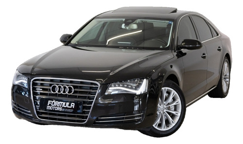 Audi A8 4.2 QUATTRO V8 40V GASOLINA 4P TIPTRONIC