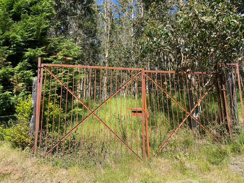Parcela 5000m2, Cutipay Alto Lado Cementerio Niebla Valdivia