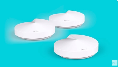 Tp-link Sistema Wifi Deco M5 1300 3 Pack Wifi 5ghz 1300mbit