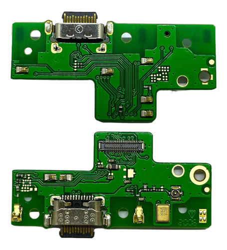 Centro De Carga Compatible Con Moto G8 Xt2045-1