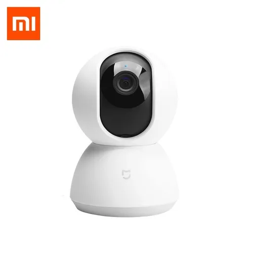 Xiaomi Mijia Visión Nocturna De 360 Grados 720p Cámara Ip
