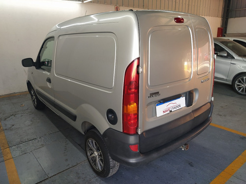 Imagen 10 de 20 de Renault Kangoo Confort 1.5 Diesel
