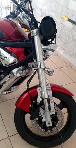 Kasinski Mirage 650