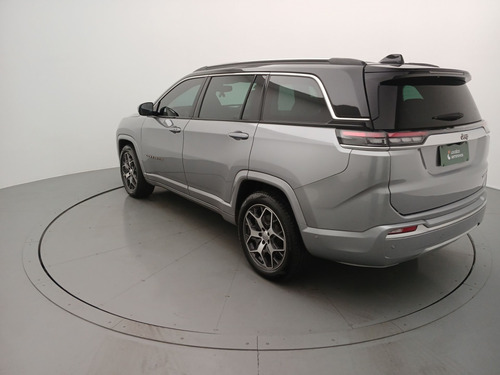 Jeep Commander 1.3 T270 TURBO FLEX OVERLAND AT6