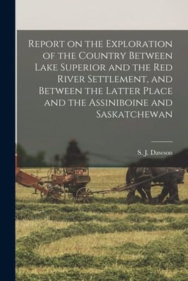 Libro Report On The Exploration Of The Country Between La...