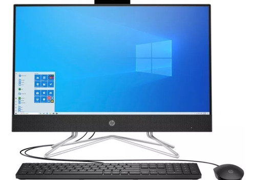 Computador Todo En Uno Aio Hp I5 11va Gen/8gb/256gb Ssd /24