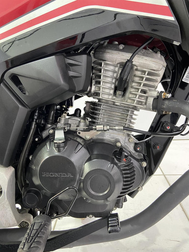 Honda Cg 160 Titan