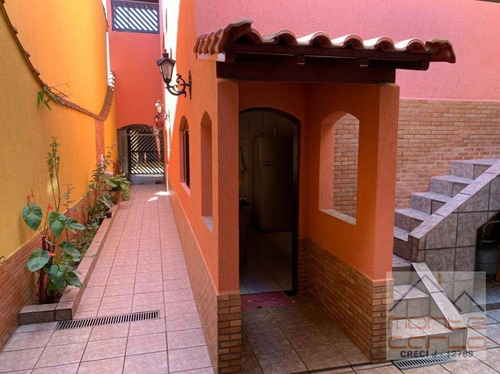 Imagem 23 de 26 de Sobrado Com 3 Dormitórios (1 Suíte) À Venda, 258 M² Por R$ 660.000 - Parque Selecta - São Bernardo Do Campo/sp. - So0372
