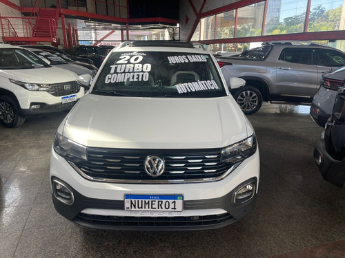 Imagem 11 de 25 de Volkswagem T Cross Tsi