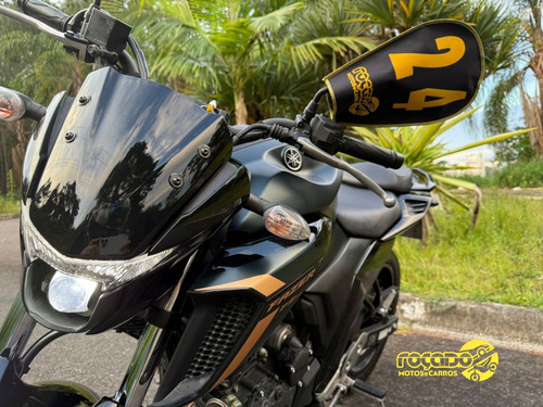 Fz25 250 Fazer Flex 2024 C 15 Mil Km