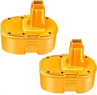 Reemplazo De 4000 Mah Para Batería Dewalt 18 V Xrp Dc9096 Dc