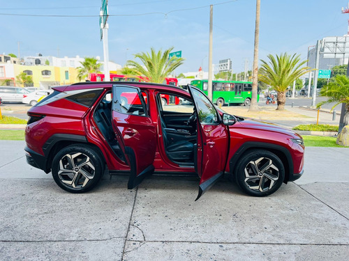 Hyundai Tucson 2.5 Limited Tech