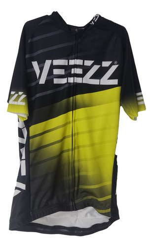 Remera Maillot De Ciclicsmo Veezz Para Bicicleta Unisex