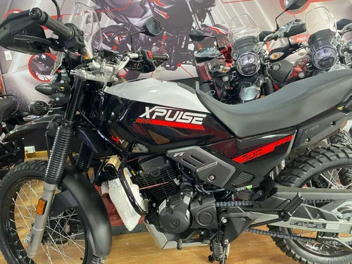 Xpulse 200 4v