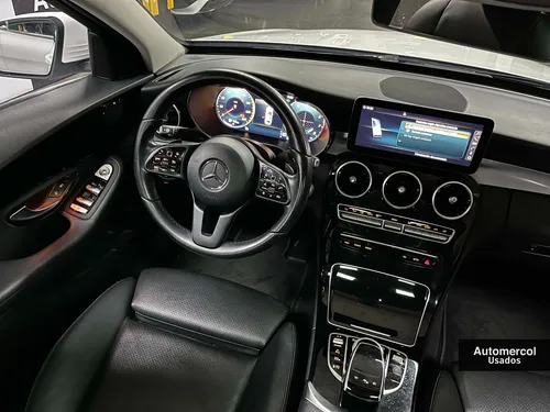 Mercedes Benz C 200 Sedan 2.0