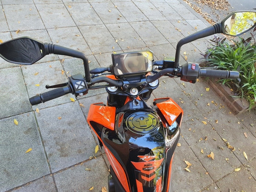 Ktm Duke 390
