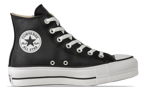 Zapatillas Converse Mujer Negro In Store Csi