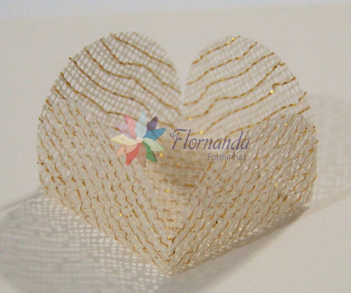 Imagem 4 de 8 de 500 Forminhas P Doces 4 Pétalas Tela Escócia 3,5 Casamento