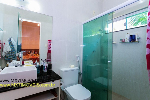 Imagem 14 de 15 de Casa Em Condomínio Para Venda Em Camaçari, Barra Do Jacuípe, 3 Dormitórios, 3 Suítes, 4 Banheiros, 2 Vagas - 609_1-1292438
