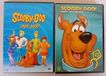 Comprar Scooby Doo Cadê Você Dvd - 2 Dvds - 14 Episódios 