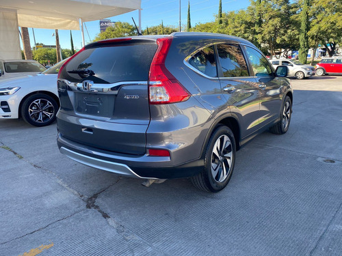 Imagen 13 de 15 de Honda Cr-v 2016 2.4 Exl Piel At