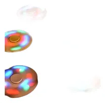 Comprar Mano Llevó Spinner Tri Fidget Dedo Spinner Edc Spin Estrés E