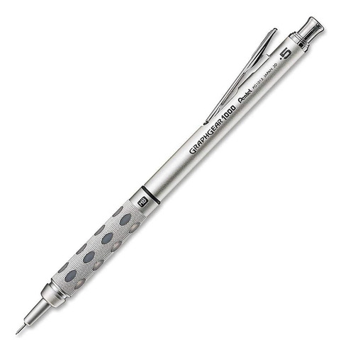 Lápiz De Dibujo Automático Pentel Graphgear 1000: Portaminas