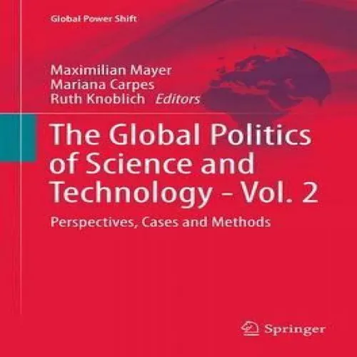 comprar Libro The Global Politics Of Science And Technology - Vol...