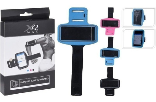 Imagen 1 de 4 de Oferta Del Dia Portacelular Para Brazo Xqmax Surtido Technol
