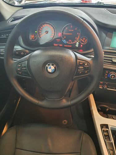 BMW X3 2.0 Xdrive 20d Executive 184cv