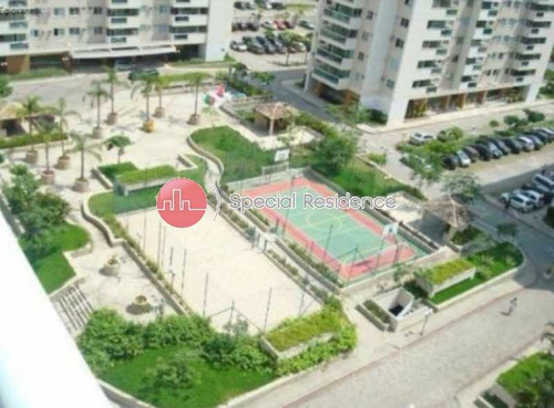 Imagem 1 de 6 de Apartamento-à Venda-camorim-rio De Janeiro - 201375