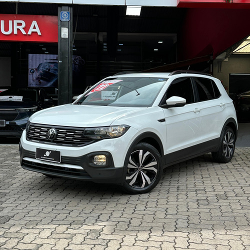Volkswagen T-Cross 1.0 200 TSI TOTAL FLEX COMFORTLINE AUTOMÁTICO