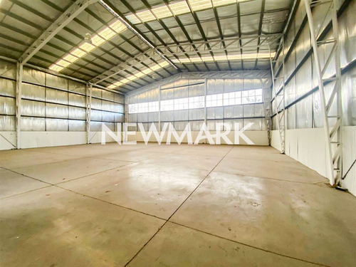 Bodega En Arriendo En Quilicura