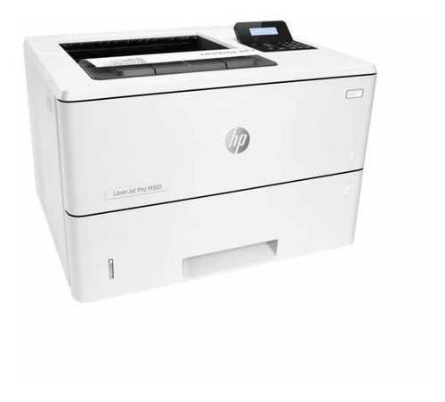 Impresora Hp Laserjet Pro M501dn Blanco Y Negro J8h61a