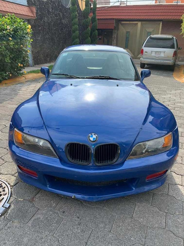 Imagen 2 de 12 de Bmw Z3 3.0 Convertible L6 At 2001