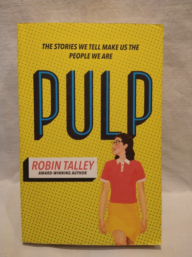 Pulp - Robin Talley - Hq - R 