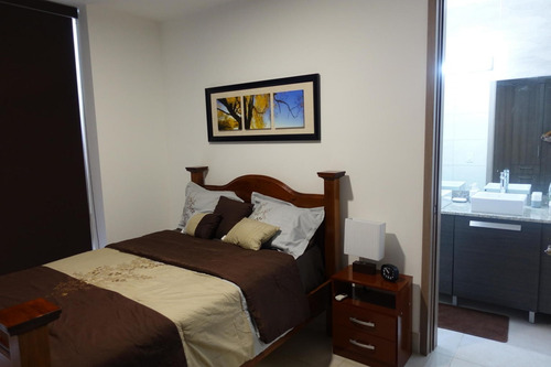 Imagen 9 de 14 de Venta De Apartamento En Luxor Towers 300, El Cangrejo 20-431