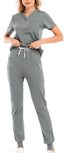 Conjunto De Exfoliante Para Mujer, Uniformes Con Múltiples
