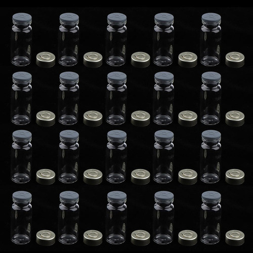Garrafa De Viagem 10ml