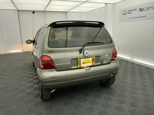 Renault Twingo 1.2 Titanium Dynamique