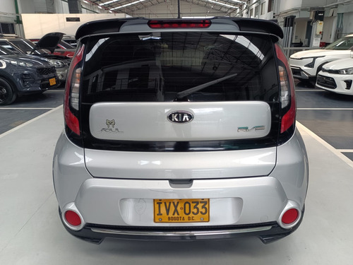 Kia Soul 1.6